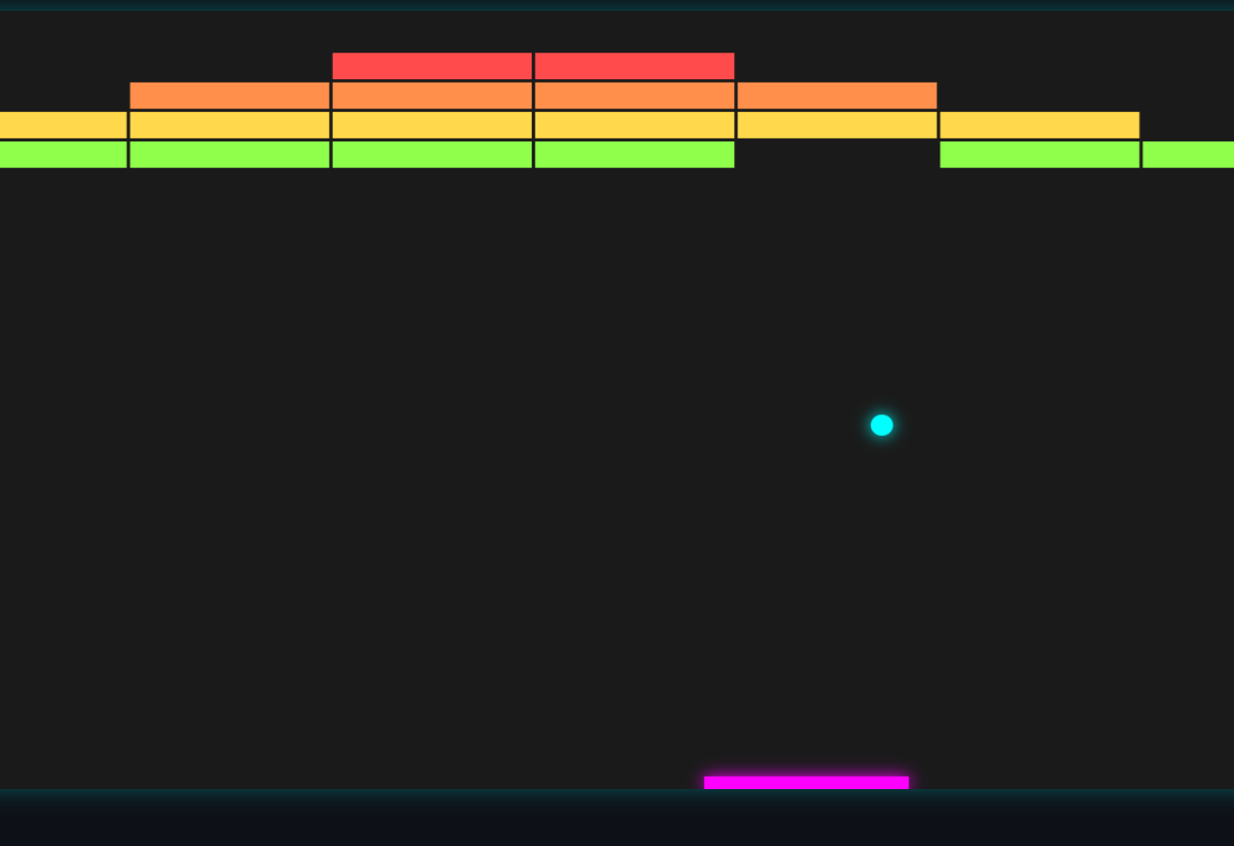 Brick Breaker Game